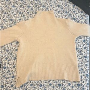 Madewell Cream Sweater